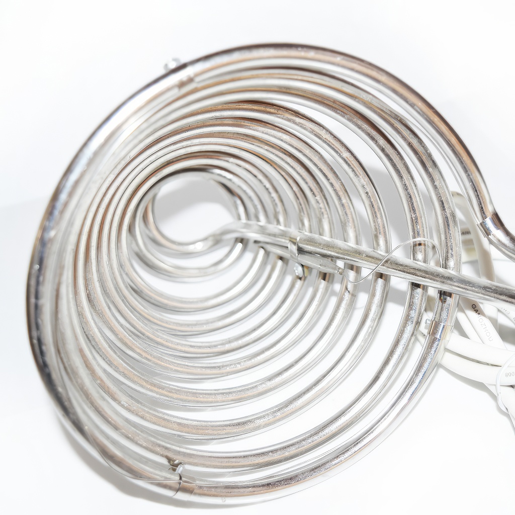 Spirale conica per riscaldare il miele Ø 17 cm